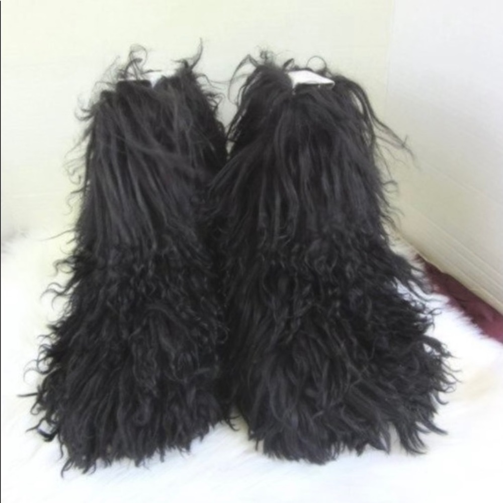 Mongolian Uggs